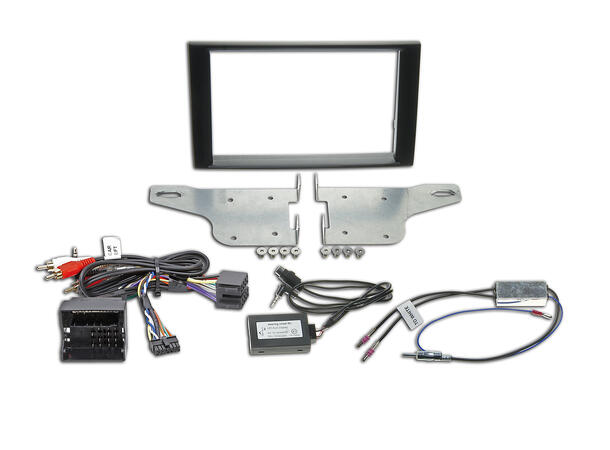 Alpine KIT-8A4D, Audi A4 (m/display ad) Installasjons kit til X800D-U